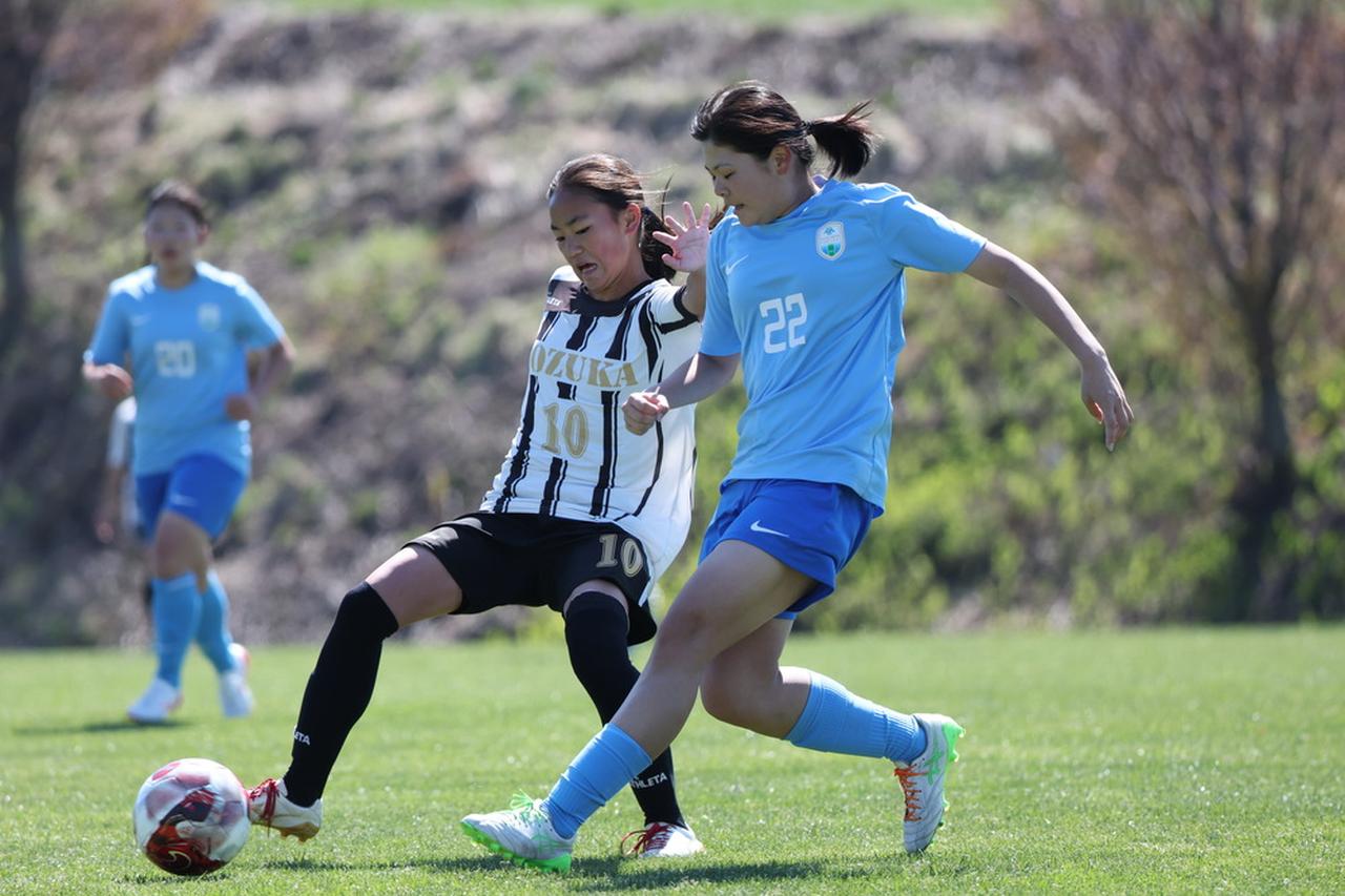 画像 : 7番目の画像 - 【フォトアルバム】大会3日目の女子プレーヤーたち - サッカーマガジンWEB