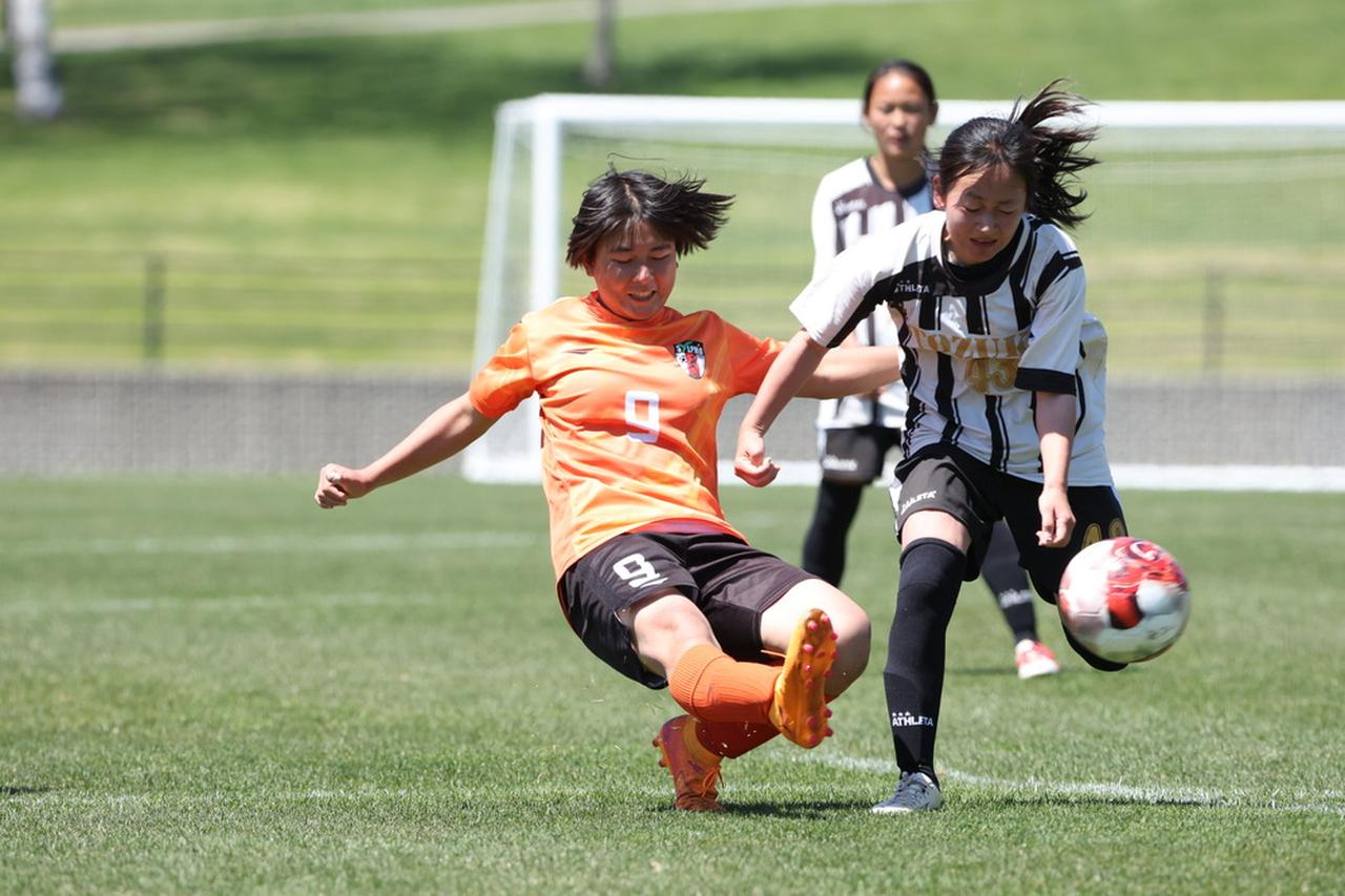 画像 : 24番目の画像 - 【フォトアルバム】大会3日目の女子プレーヤーたち - サッカーマガジンWEB