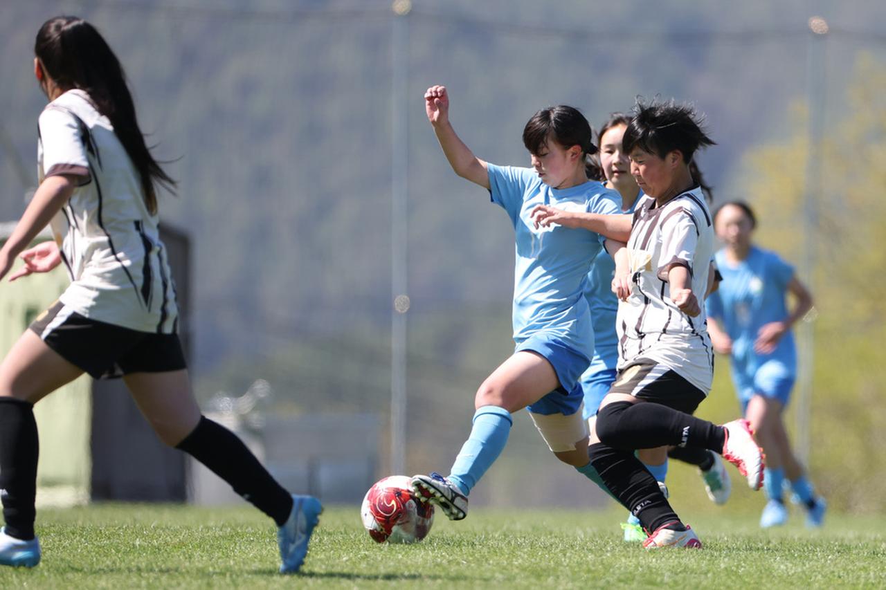 画像 : 3番目の画像 - 【フォトアルバム】大会3日目の女子プレーヤーたち - サッカーマガジンWEB