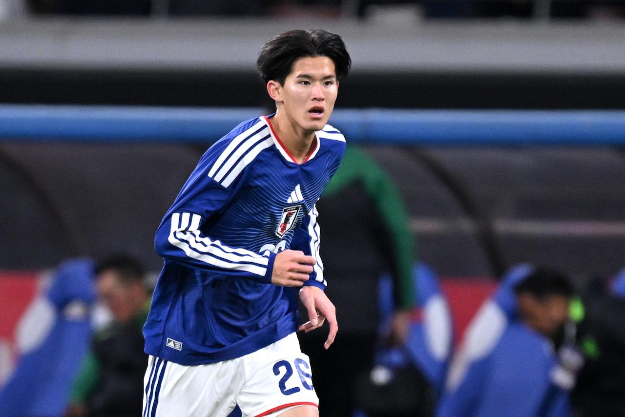 日本代表】叫んで悔やんだあの日から4年。20歳のFW後藤啓介が夢の舞台