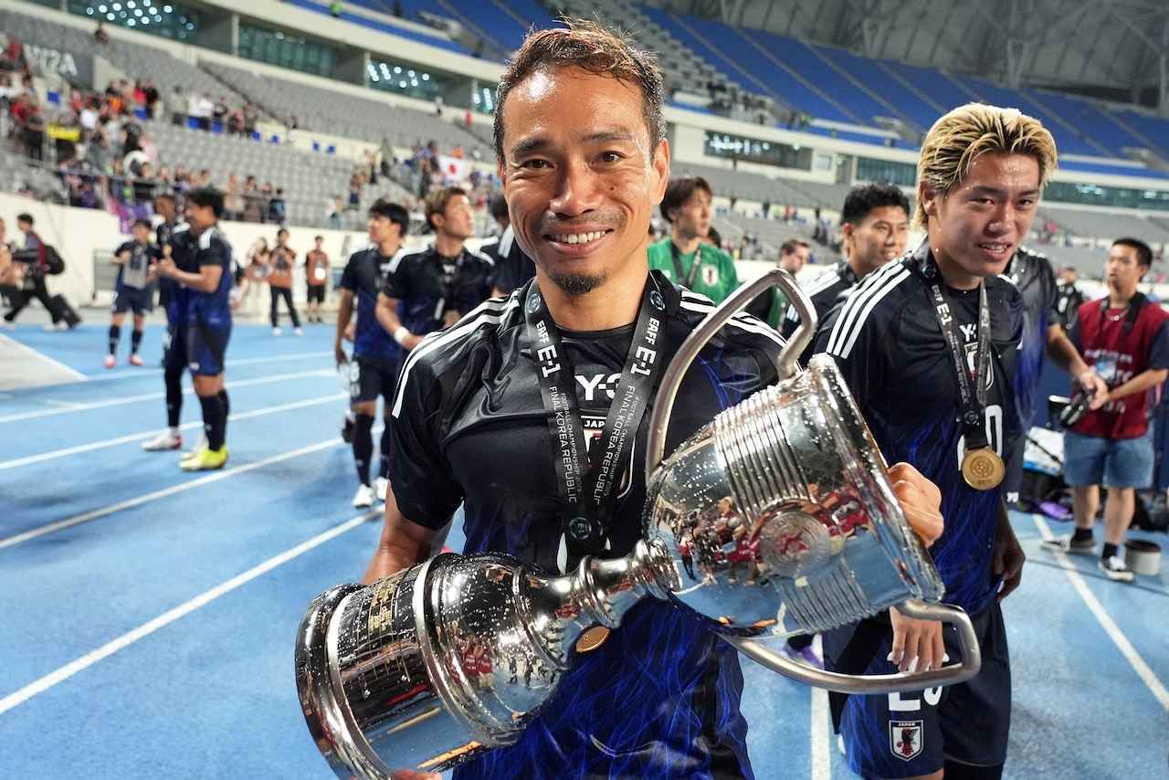 日本代表】長友佑都が5度目のワールドカップへ「こんなに緊張したこと