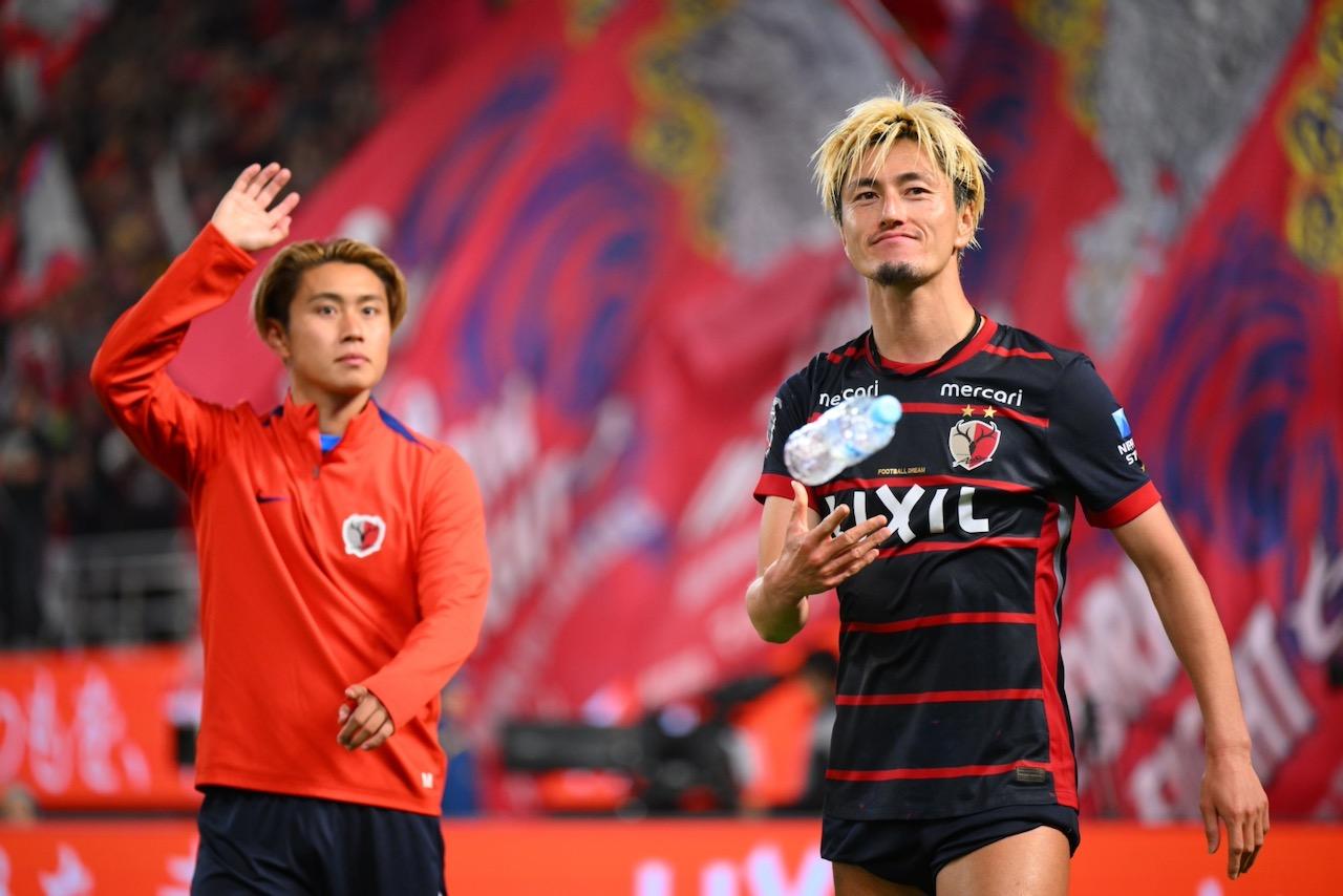 J1プレーオフ】優勝は神戸か鹿島か。ホーム・アンド・アウェーで激突