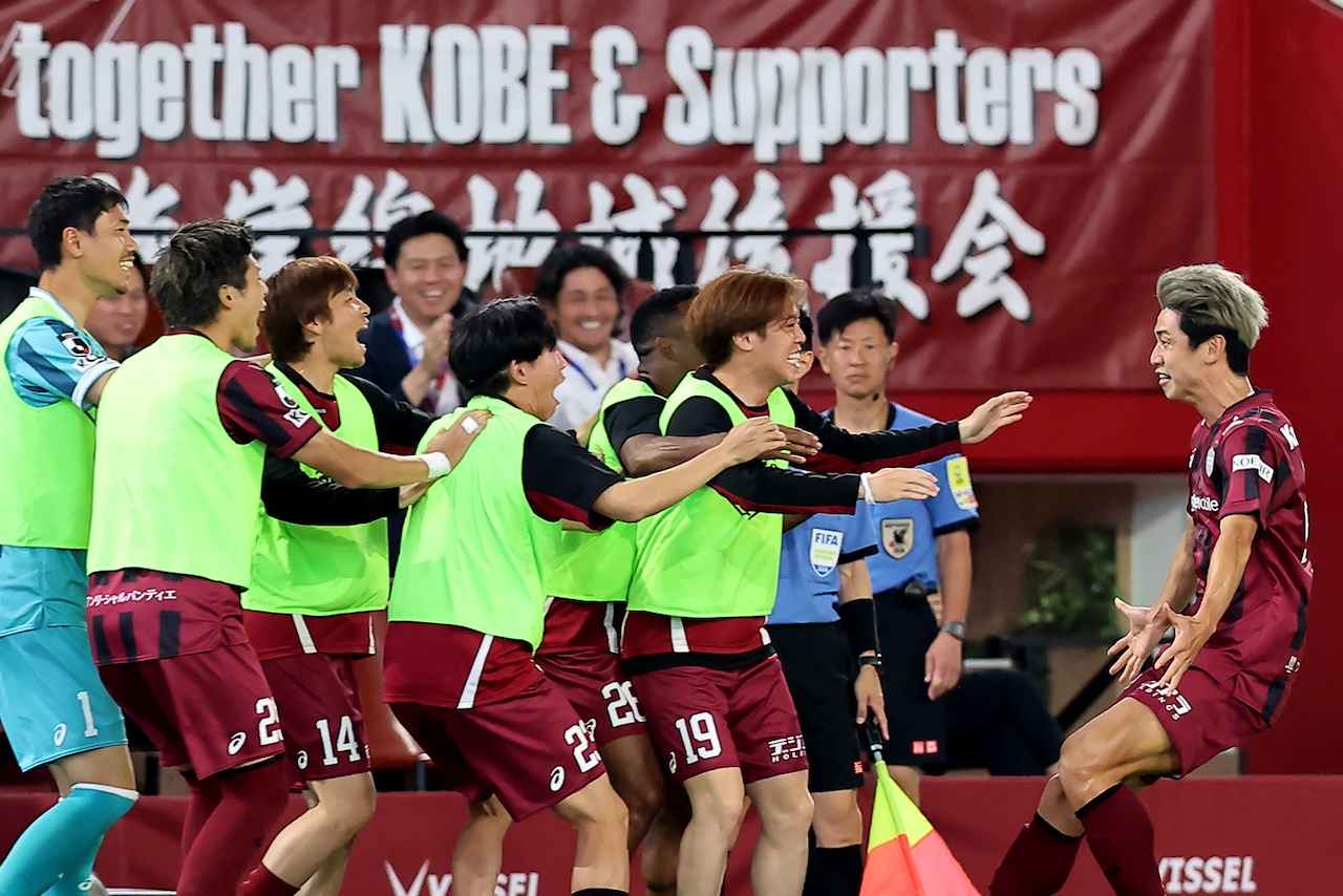 神戸】大迫勇也が貫録のハットトリック！ 優勝へ王手で「もうやるだけ