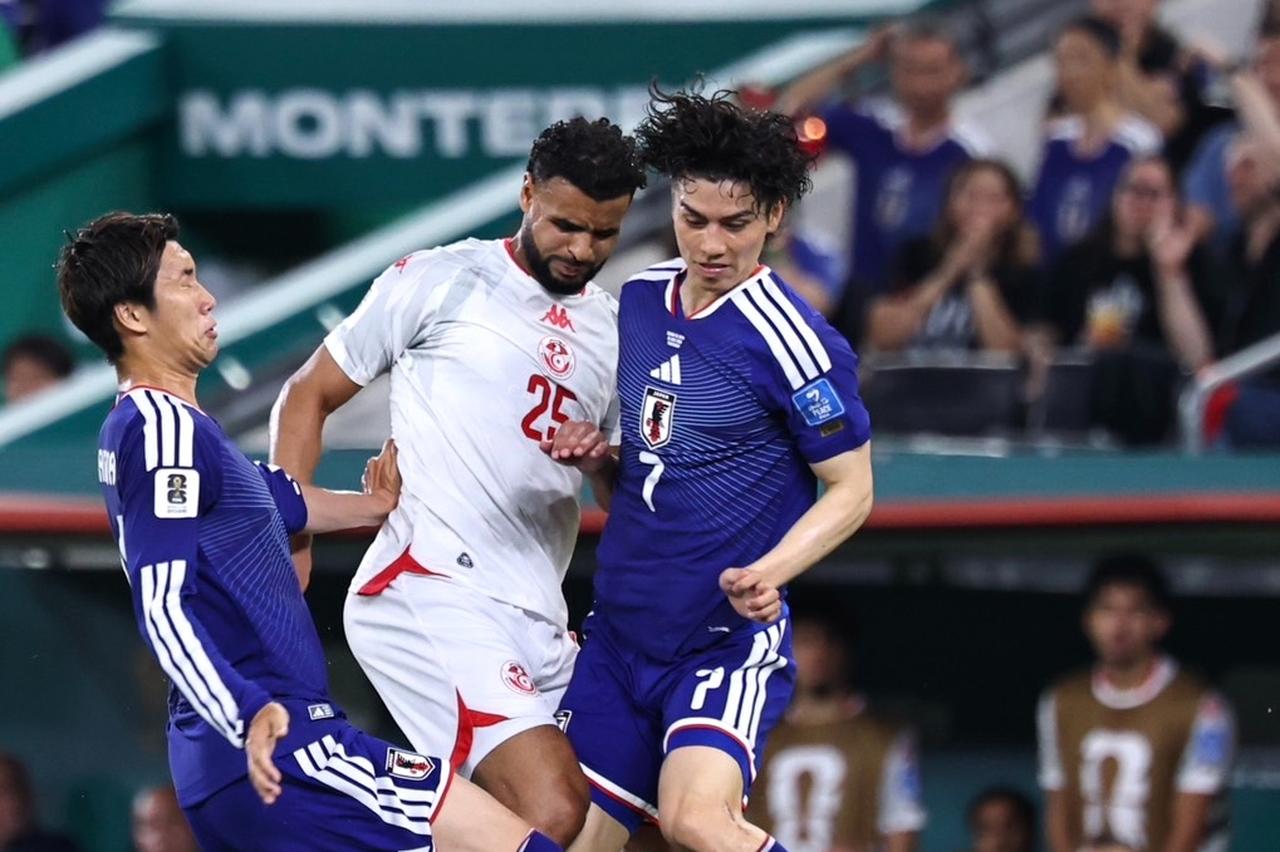 W杯】背番号7を受け継いだ田中碧「一人じゃないんで、戦っているのは 