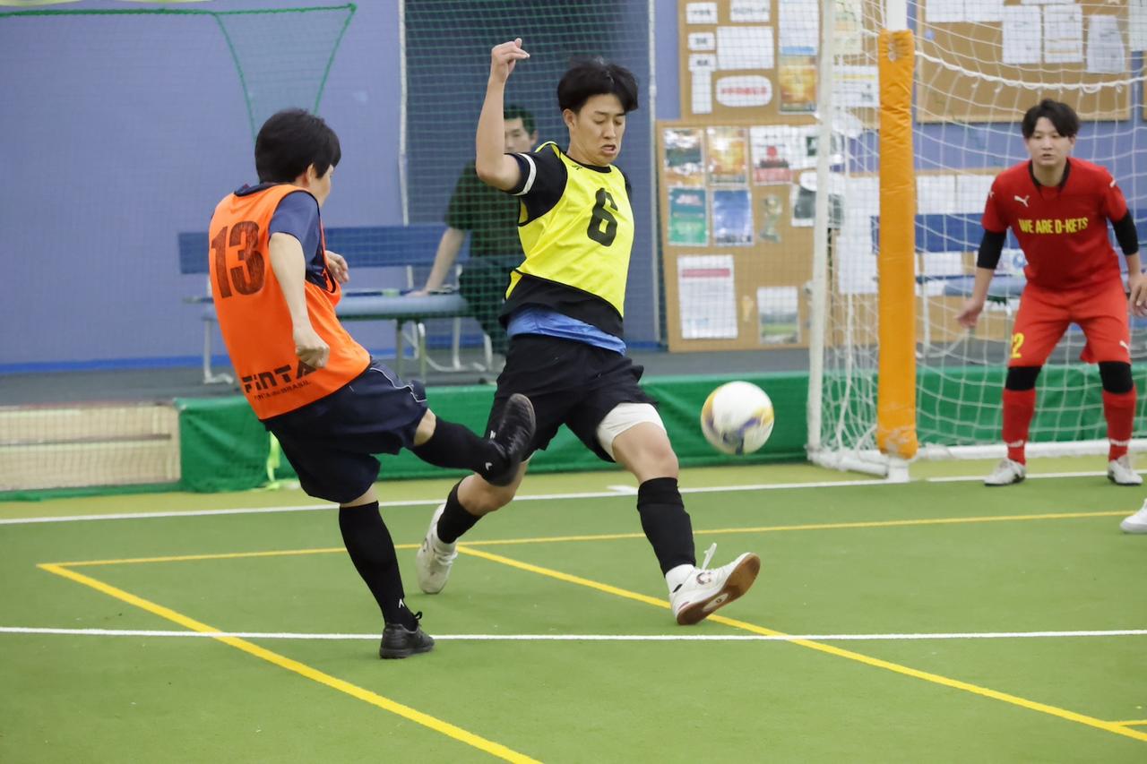 画像: 大会2日目(写真◎藤井勝治)