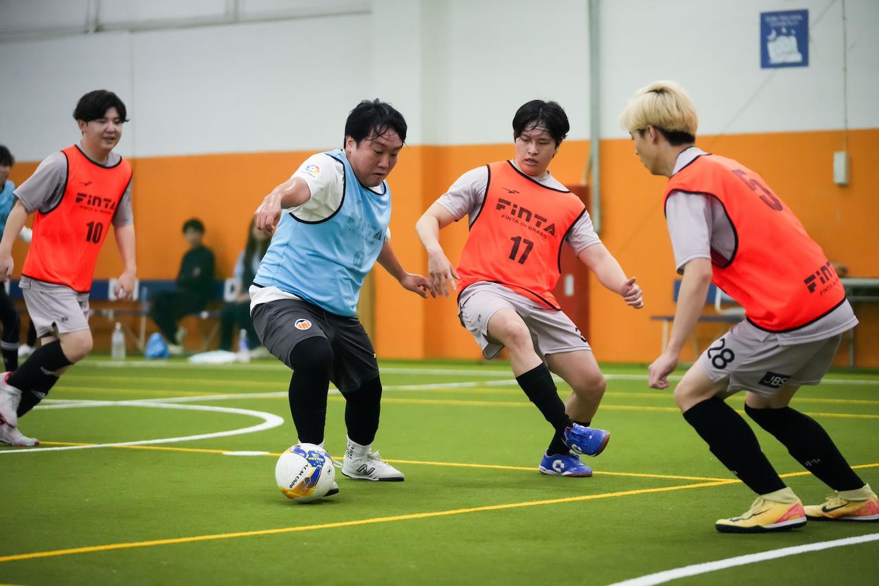 画像: 大会1日目(写真◎中川和泉)