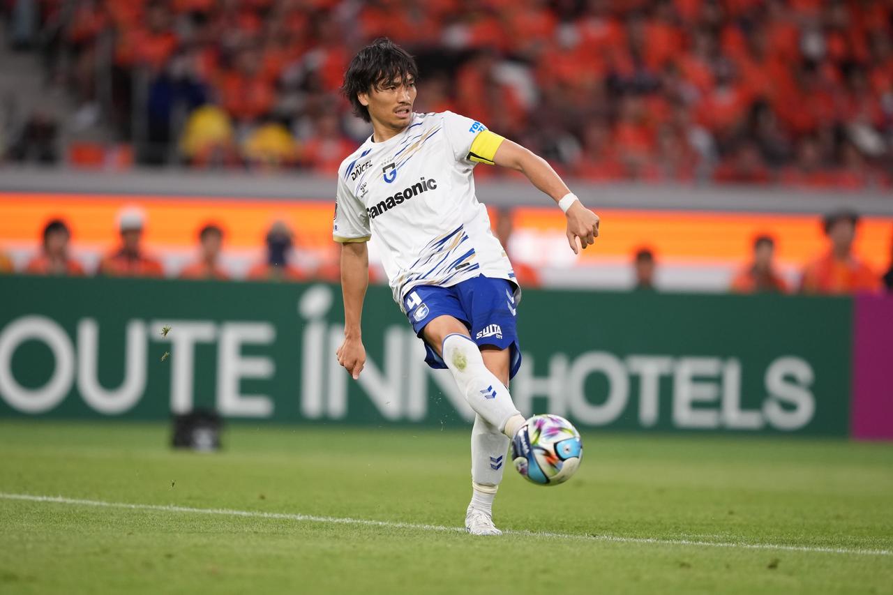 画像: 新シーズンも最終ラインの要として期待される(写真◎J.LEAGUE)