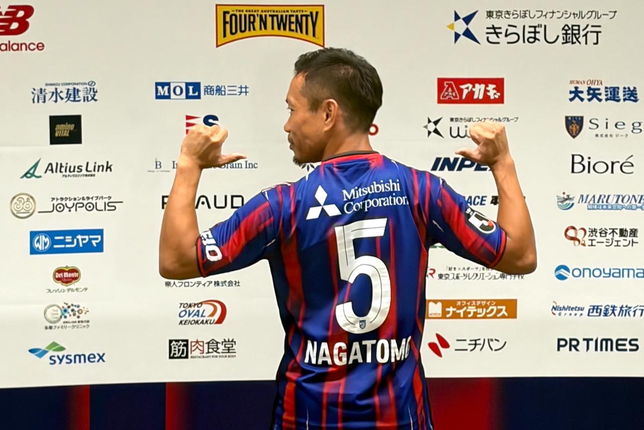画像: 「40代になってもプレースタイルを変えることはない」