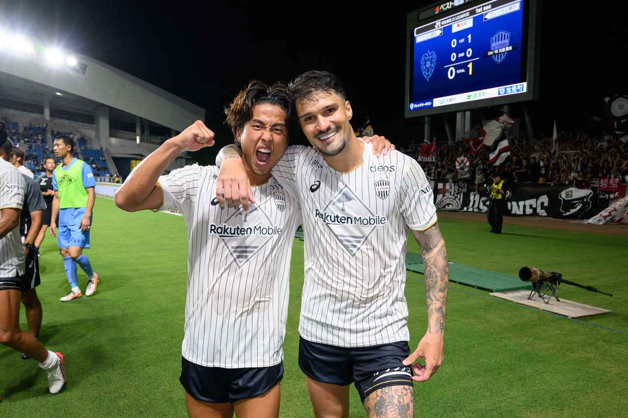 画像: 開幕戦となったアウェーの福岡戦で勝利に貢献（写真◎J.LEAGUE）