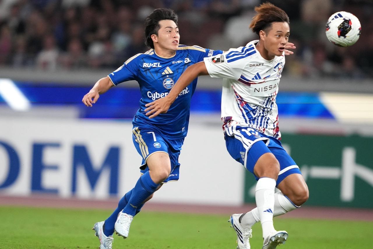 サッカー 10人の町田が意地のドロー！ 望月ヘンリー海輝の土壇場ゴールで