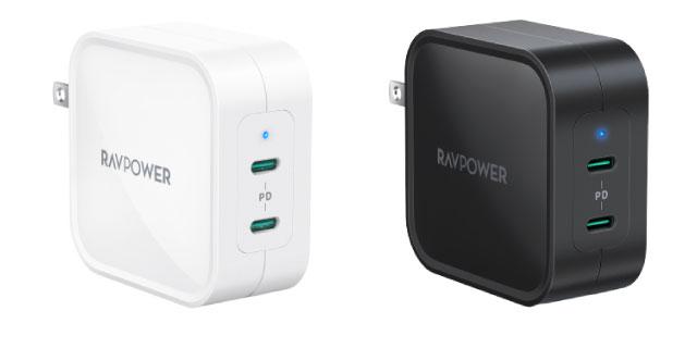 画像: 今後のノマドワークにもおすすめ。パワフルなUSB-C充電器