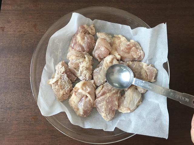 画像3: パパッと簡単おかずに。ピリ辛ダレから揚げ