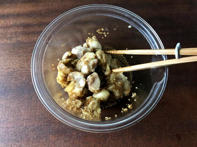 画像5: パパッと簡単おかずに。ピリ辛ダレから揚げ