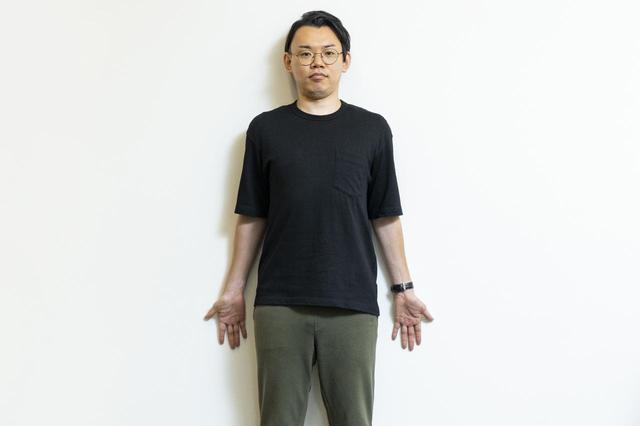 画像3: (1)ピンと胸を張る「立ち方」