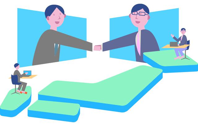 画像1: 意識変革で増大する「リモートトラスト」の重要度