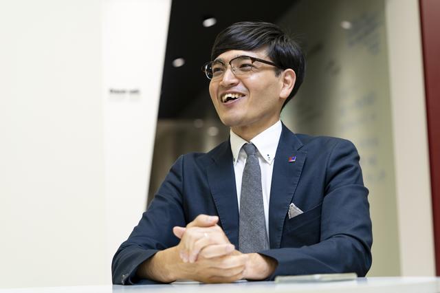 画像: 「私たちは、みんな日本円に投資している」