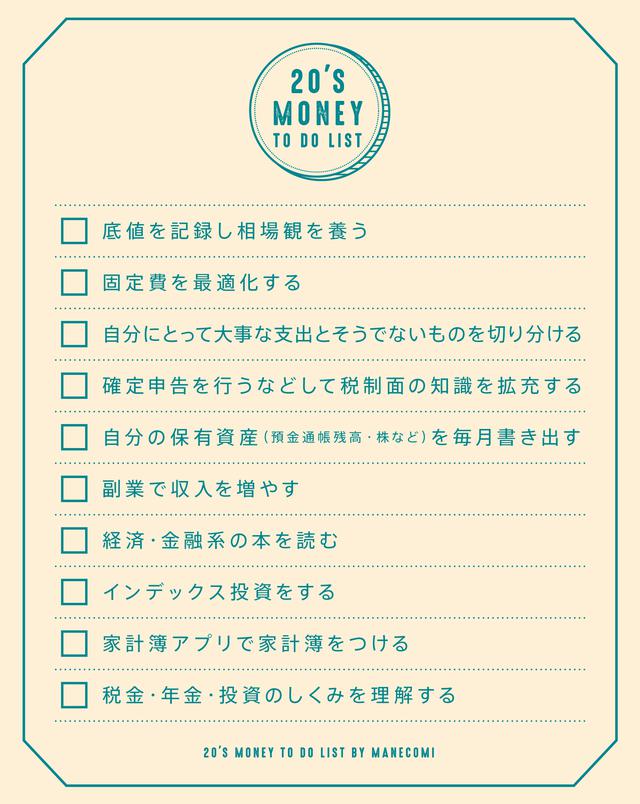 画像: 4人のセンパイから教えてもらったTO DOリストが完成!