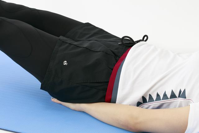 画像11: のがちゃんねる式・スタイルアップ筋トレ#1 毎日3分で効果実感!「お腹」のトレーニング