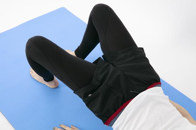 画像7: のがちゃんねる式・スタイルアップ筋トレ#2 毎日5分で効果実感!「お尻」のトレーニング