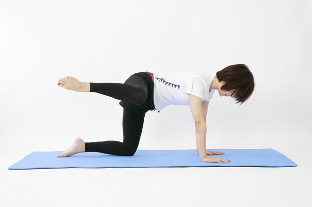 画像20: のがちゃんねる式・スタイルアップ筋トレ#2 毎日5分で効果実感!「お尻」のトレーニング