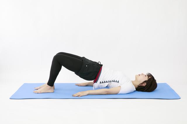 画像3: のがちゃんねる式・スタイルアップ筋トレ#2 毎日5分で効果実感!「お尻」のトレーニング