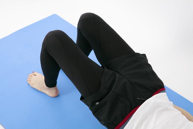 画像6: のがちゃんねる式・スタイルアップ筋トレ#2 毎日5分で効果実感!「お尻」のトレーニング