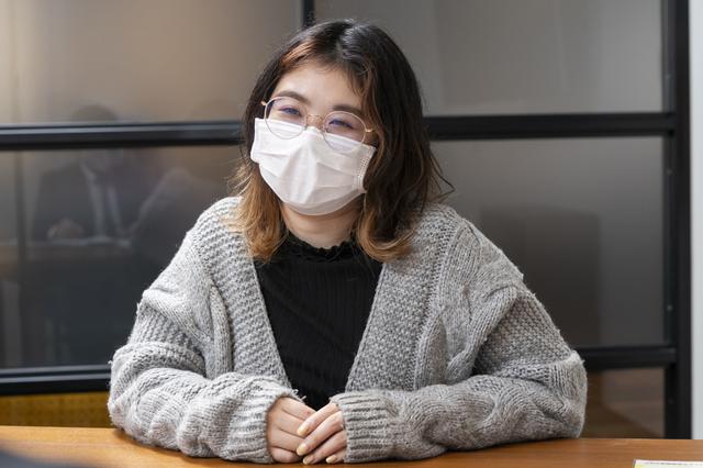 画像2: いつの間にかこちらから聞きたいことがどんどん出てきて……