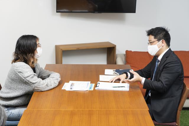画像3: いつの間にかこちらから聞きたいことがどんどん出てきて……