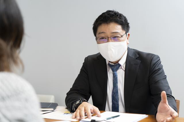 画像1: 保険会社のライフパートナー、保険の話はしなくていいの?