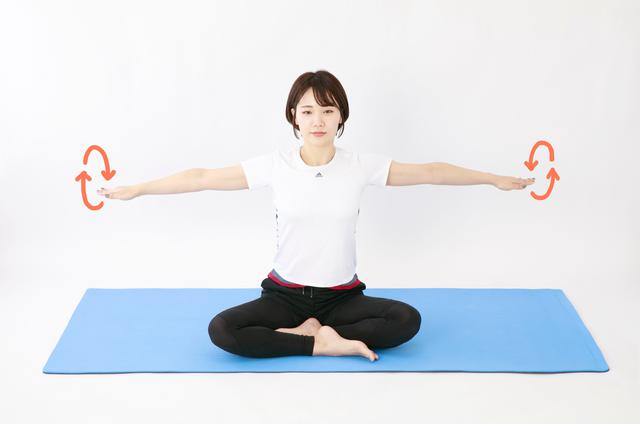 画像4: のがちゃんねる式・スタイルアップ筋トレ#3 毎日3分で効果実感!「二の腕」のトレーニング