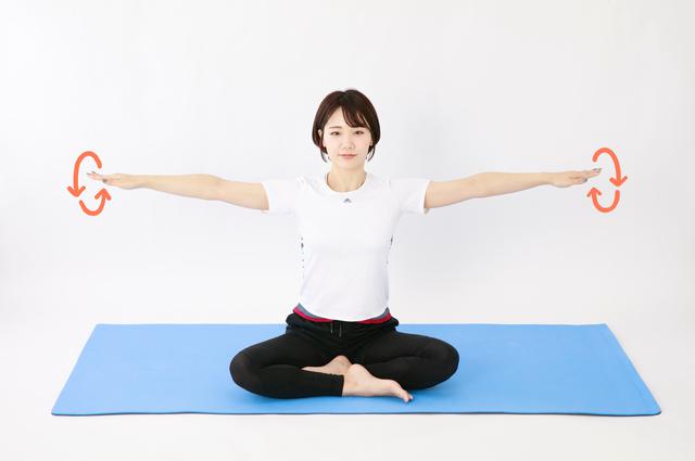 画像3: のがちゃんねる式・スタイルアップ筋トレ#3 毎日3分で効果実感!「二の腕」のトレーニング