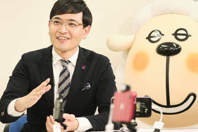 画像: 井村俊哉さん