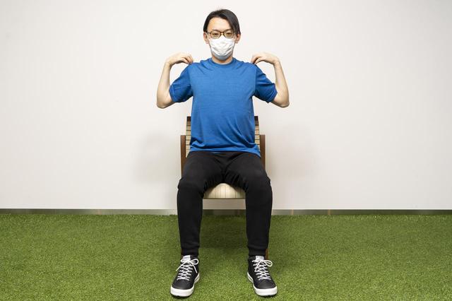 画像13: 【肩こり解消ストレッチ】 即効!気持ちいい!今すぐ実践したいストレッチ&グッズを紹介