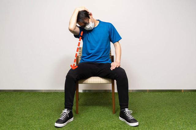 画像5: 【肩こり解消ストレッチ】 即効!気持ちいい!今すぐ実践したいストレッチ&グッズを紹介