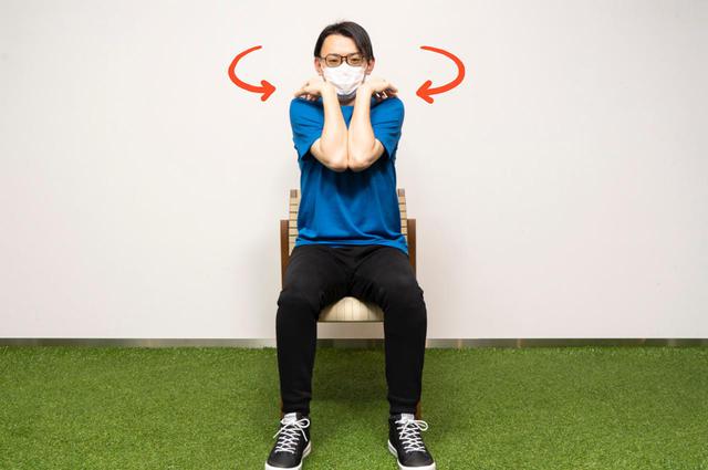 画像12: 【肩こり解消ストレッチ】 即効!気持ちいい!今すぐ実践したいストレッチ&グッズを紹介