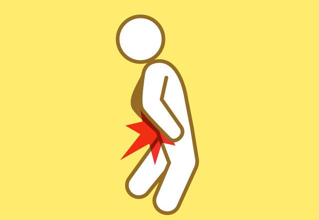 画像: (2)後ろに反ると痛む腰痛