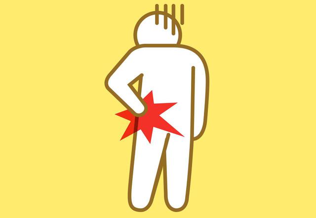 画像: (5)ストレスが原因の腰痛