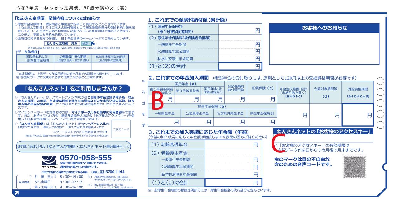 画像2: ねんきん定期便を捨てる前にやるべきことは？