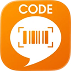 画像: 買った商品を登録してポイントが貯まる「CODE」