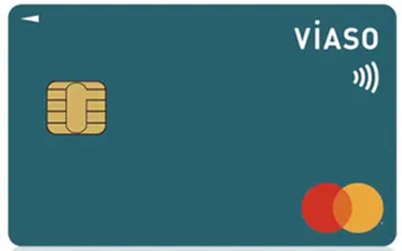 画像: VIASOカード