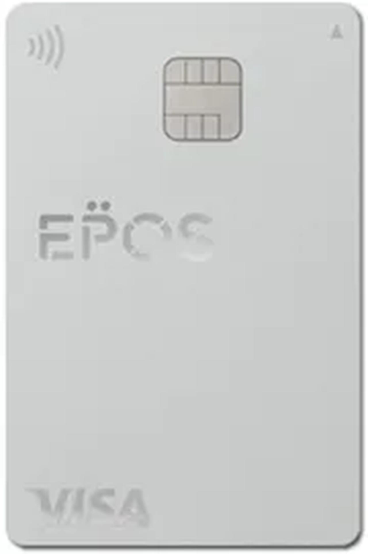 画像: エポスカード