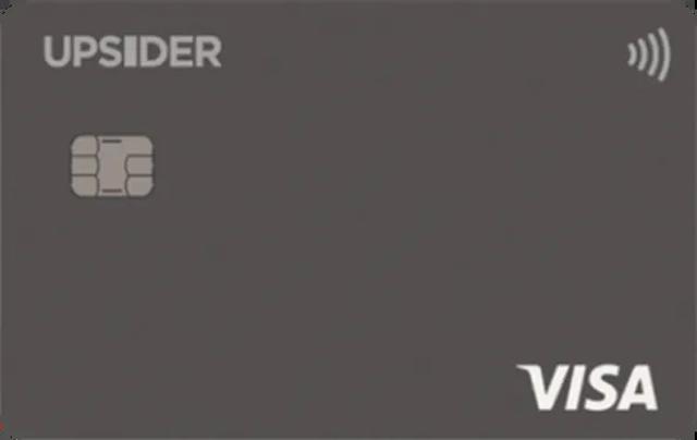 画像: UPSIDERカード