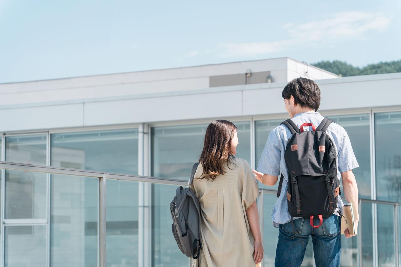 画像: 国公立大学と私立大学の学費を比較