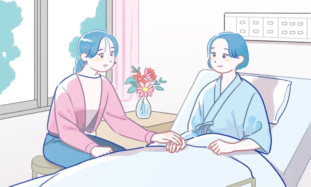 画像: 私、ひとりで生きていくのかな？～親友の急病をきっかけに決めた覚悟～