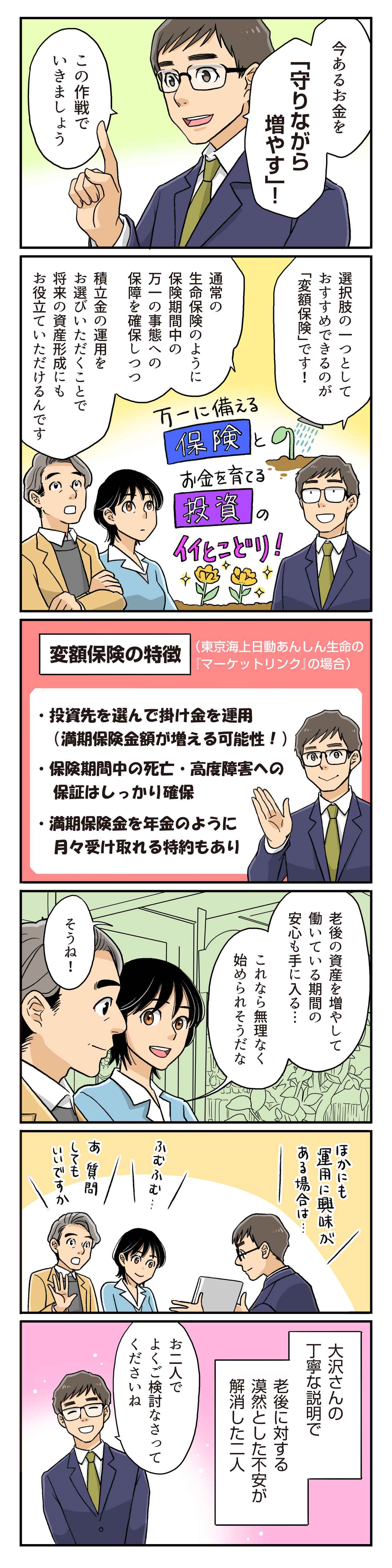 画像5: もはや「老後2000万円」でも不足?不安な夫婦が動くとき