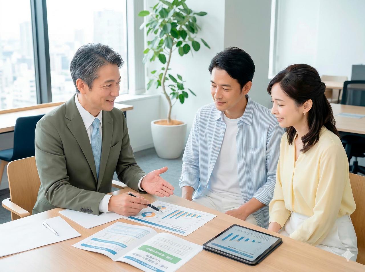 画像: 50代で生命保険の見直しをするならプロに相談しよう