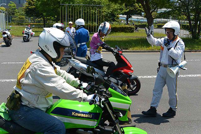 画像: 千葉県会場 講習の様子