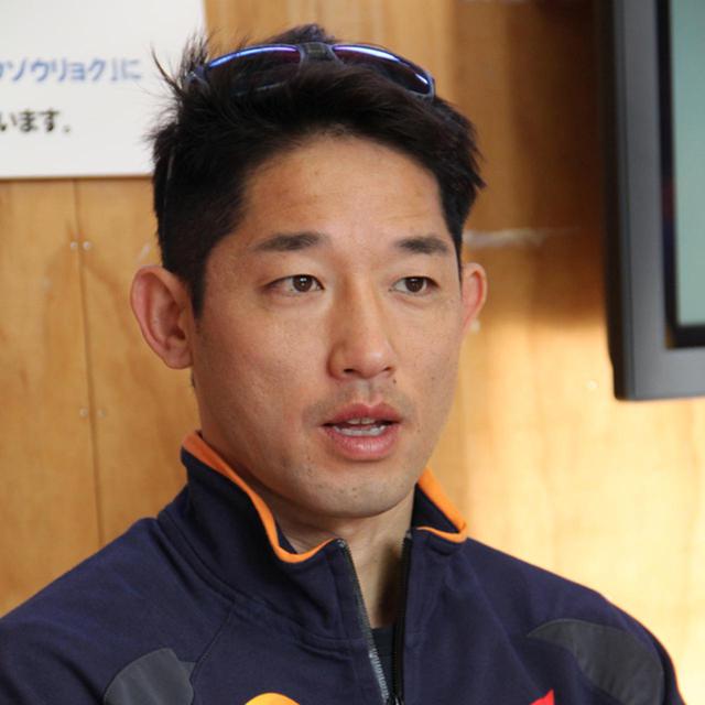 画像: 藤波貴久選手
