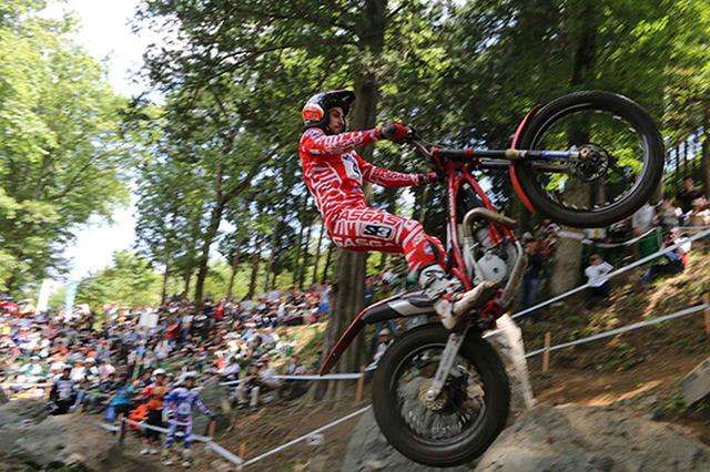 画像: 09年以来の優勝を果たしたJ・ファハルド