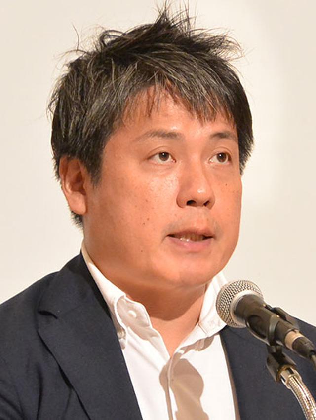 画像: 河野経産省課長補佐